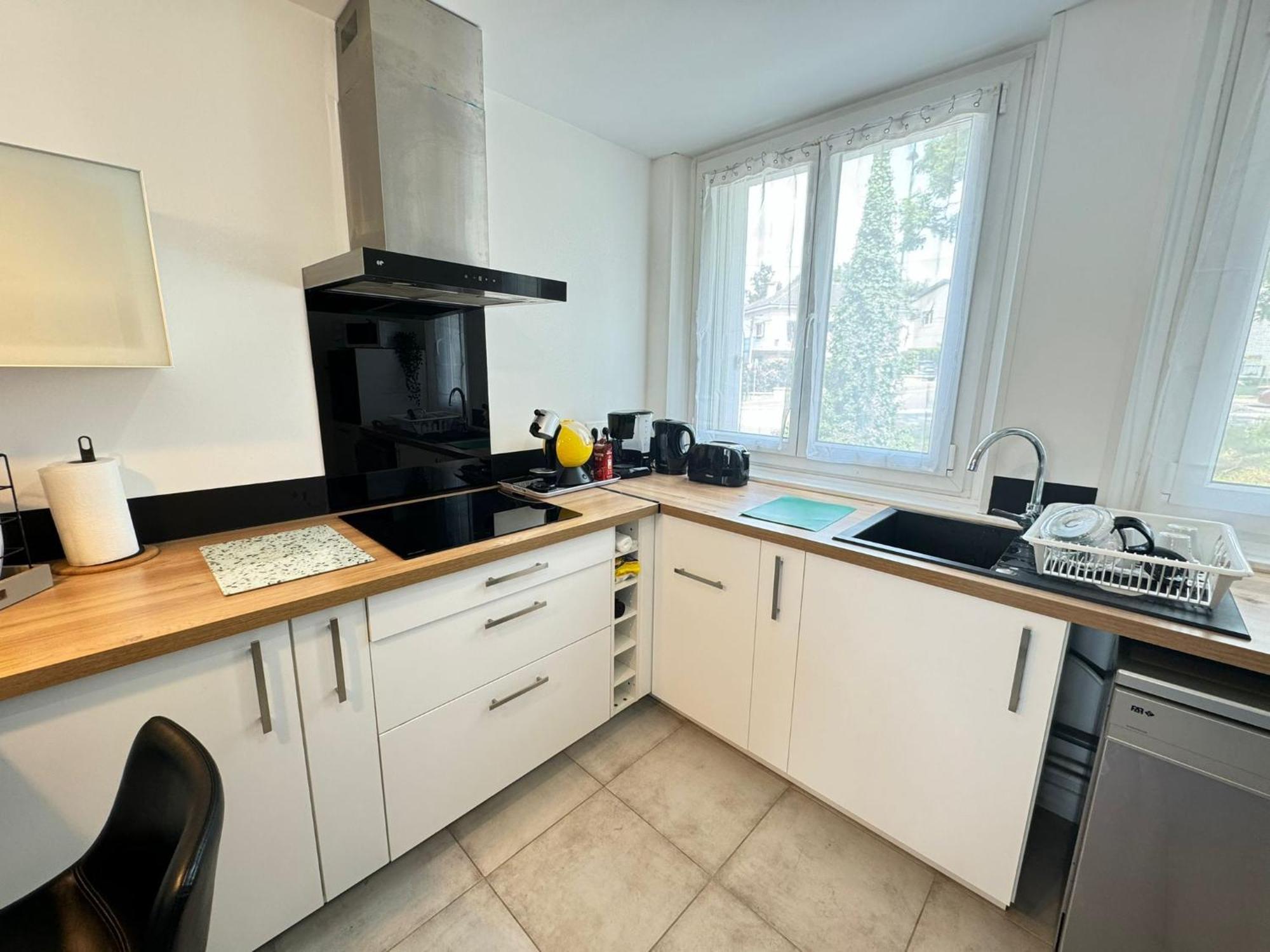 Au Fil De L'eau 6 Pers Appartement *